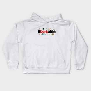 Adorkable Kids Hoodie